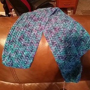 Hand made scarf